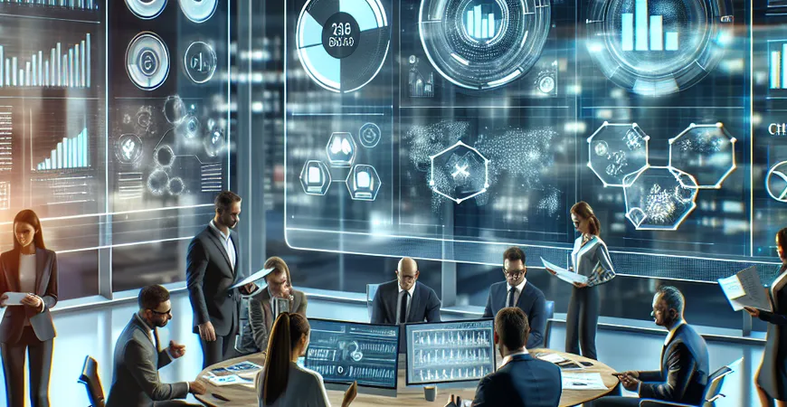 提升销售管理效率的关键步骤，助力团队业绩倍增