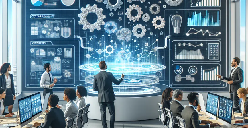 提高客户跟进效率！自动化系统的优势与应用