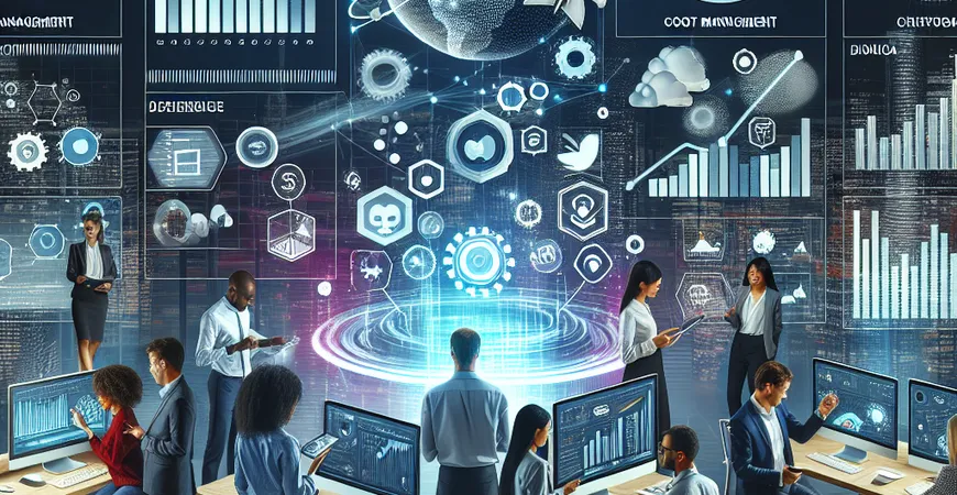 揭秘销售与管理的关系，如何为企业创造更大价值