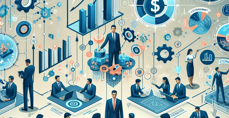 揭秘销售漏斗管理的5大要素，助力提升销售转化率