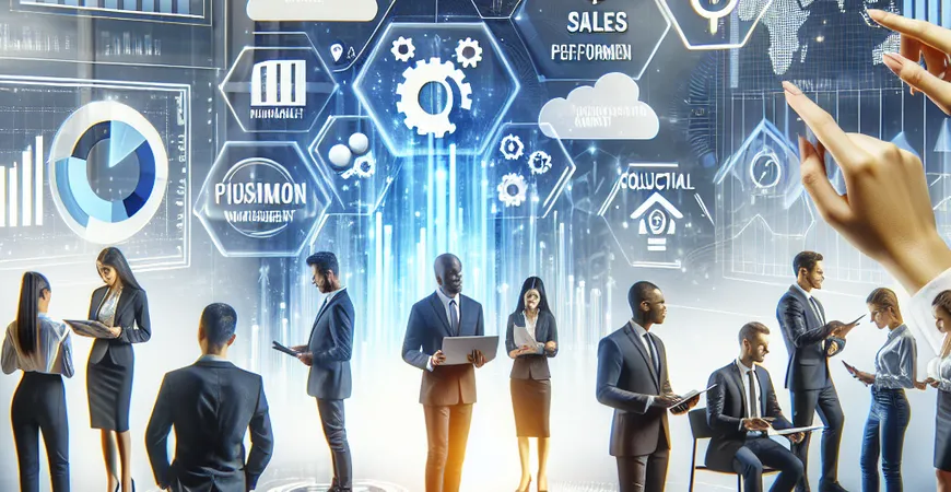 收藏！销售绩效提升的十大方法，助你业绩翻倍