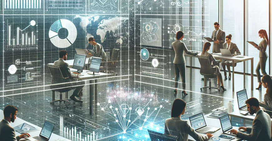 政企业务中的商机管理，最新动态与挑战