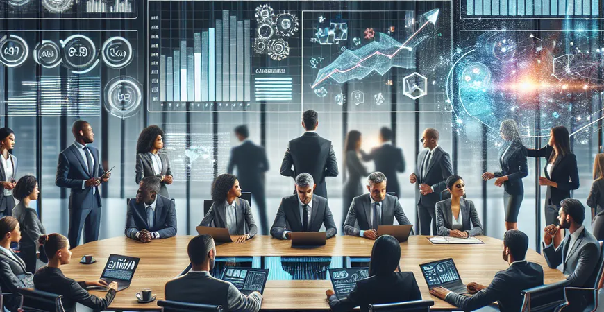 政企业务商机管理的最佳方法，提升企业竞争力