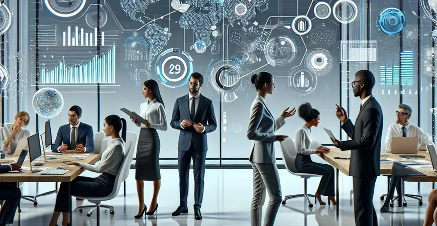 政企业务商机管理的秘密武器，助力业务快速增长