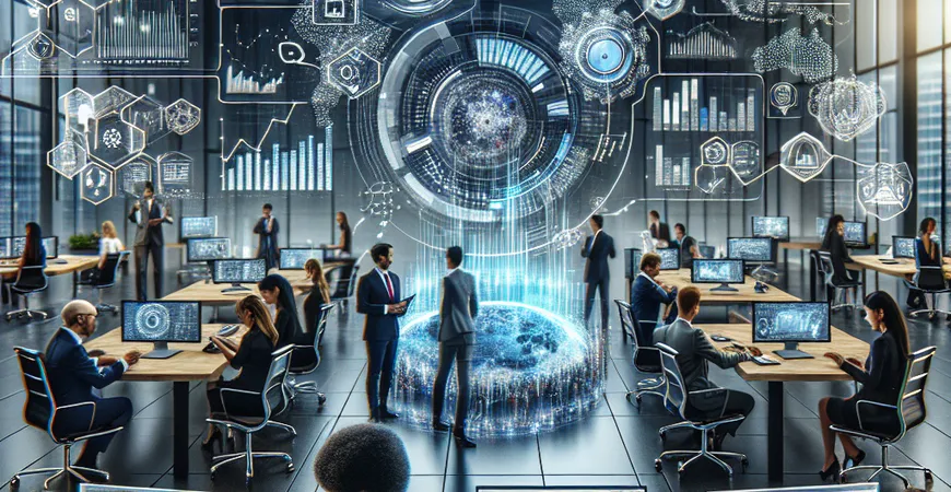 数字化转型：移动销售管理系统的未来