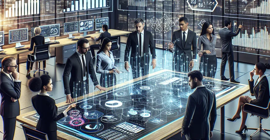 数据分析在销售管理中的应用，精准决策的利器