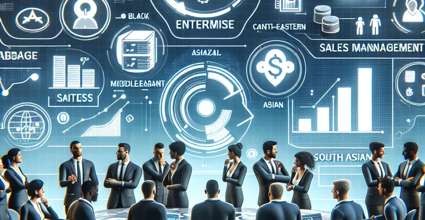 数据库销售管理系统如何选型，避免踩坑指南