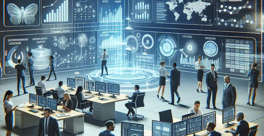 数据库销售管理系统的优势，不容忽视的技术趋势