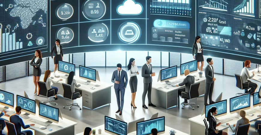 数据库销售管理系统的实施案例，企业借鉴