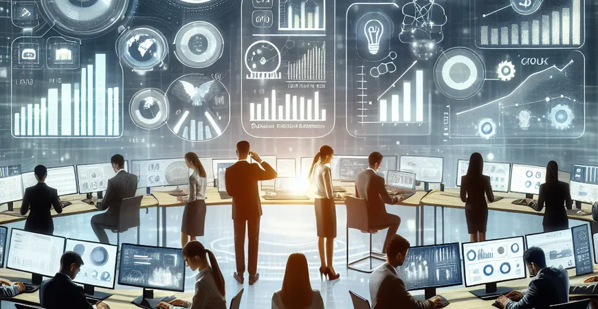 数据库销售管理系统：数据驱动的决策力