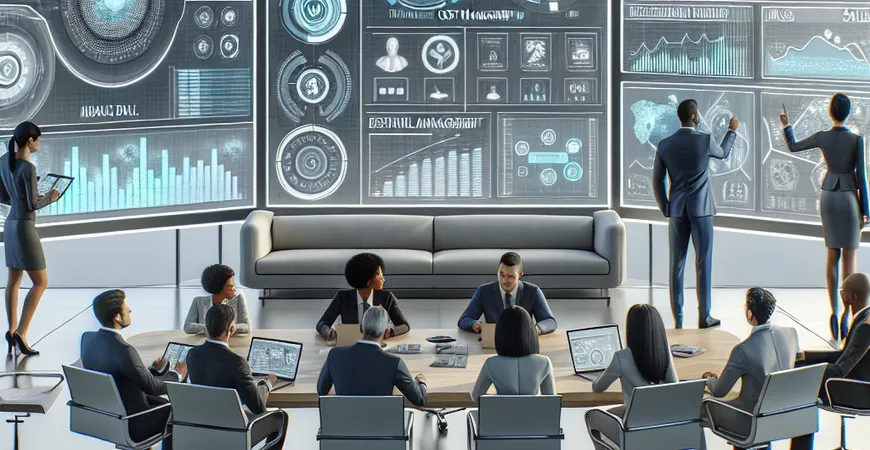 数据驱动的销售运营管理，2025年必备的分析工具