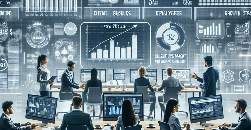 新客户开发策略，快速实现业务增长！