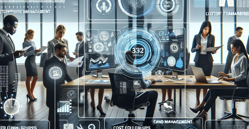 最全测评：免费客户跟进软件的优劣对比