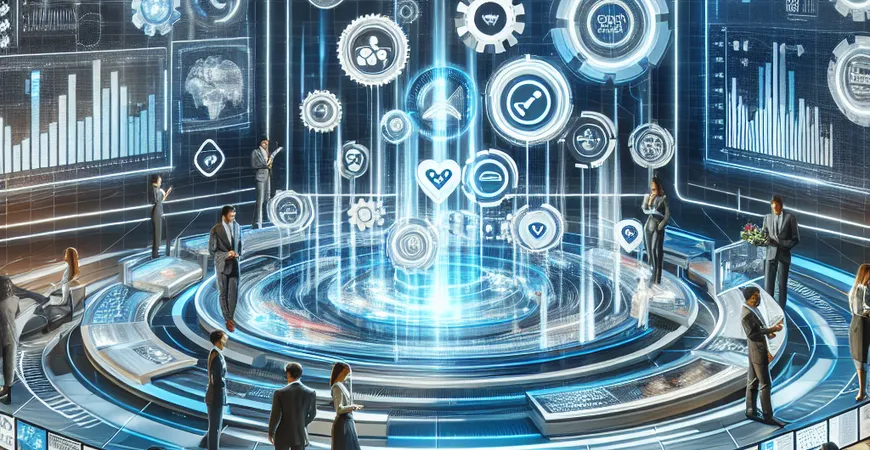 最全解读：销售CRM的市场趋势与未来发展