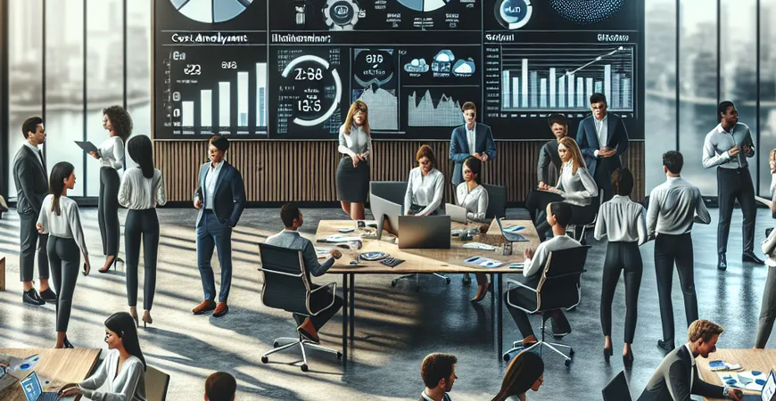 有效的销售会议管理技巧，提升团队协作力