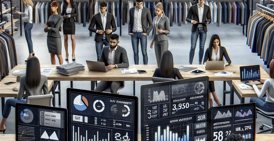 服装行业的销售管理技巧，轻松提升客户满意度