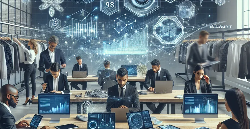 服装行业的销售管理趋势，2025年展望