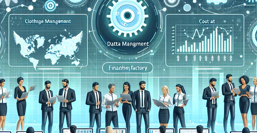 服装行业管理软件对比：让你选对软件不踩坑