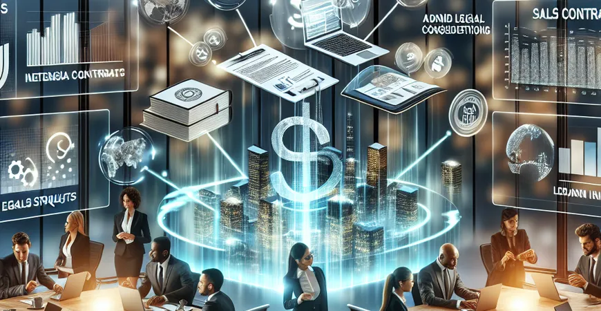 服装行业销售合同管理的注意事项，避免法律纠纷