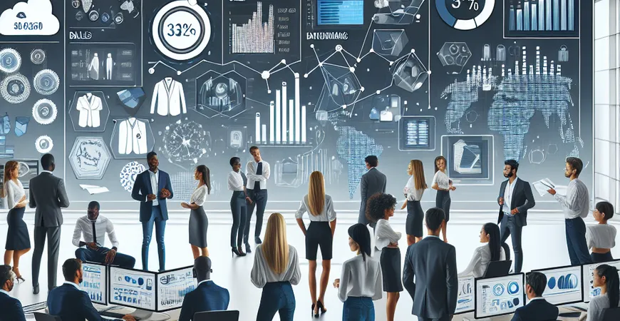 服装行业销售策略盘点，如何在竞争中脱颖而出