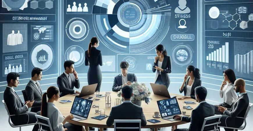 服装行业销售管理痛点解析，如何实现业绩翻倍