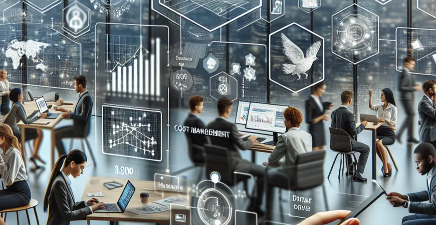 服装行业销售管理软件的最新趋势与挑战，深度解析！