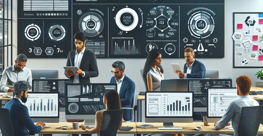 服装行业销售管理软件盘点，2025年最全测评