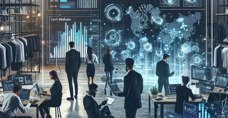 服装行业销售管理，抓住市场脉动的秘诀