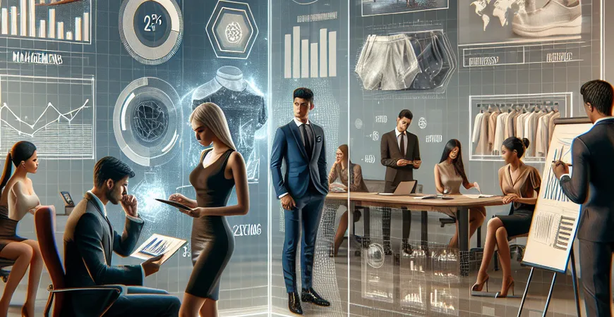 服装销售管理的挑战与机遇，未来行业发展的关键