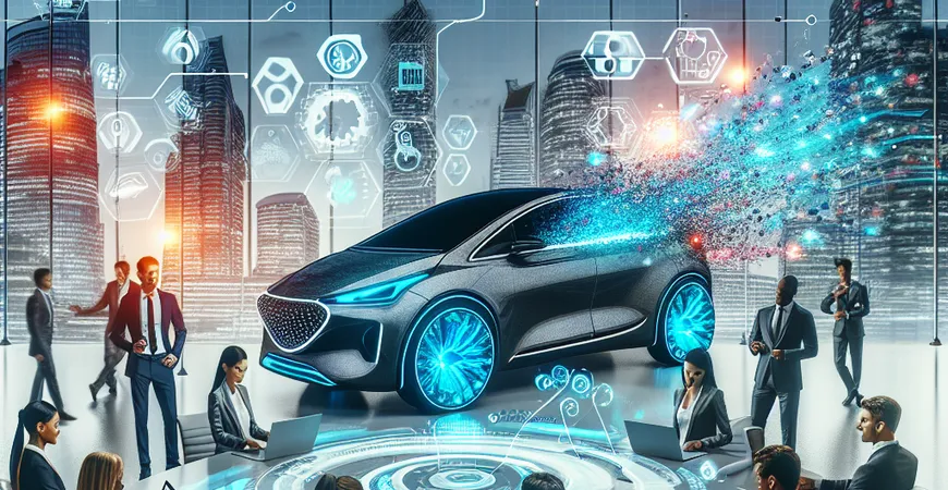 汽车行业线索管理新趋势，抢占市场先机