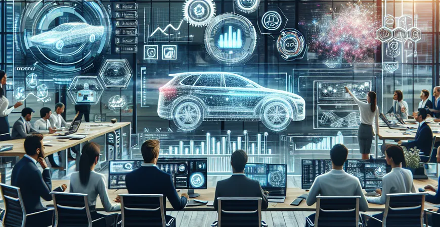 汽车行业线索管理方法盘点，2025年新趋势