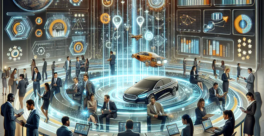 汽车行业线索管理的创新方法，突破销售瓶颈