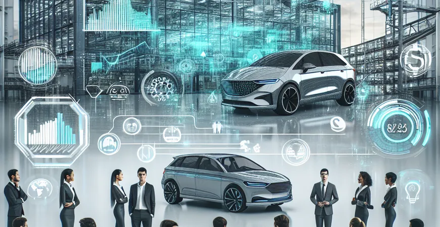 汽车行业线索管理的最新趋势，2025年展望