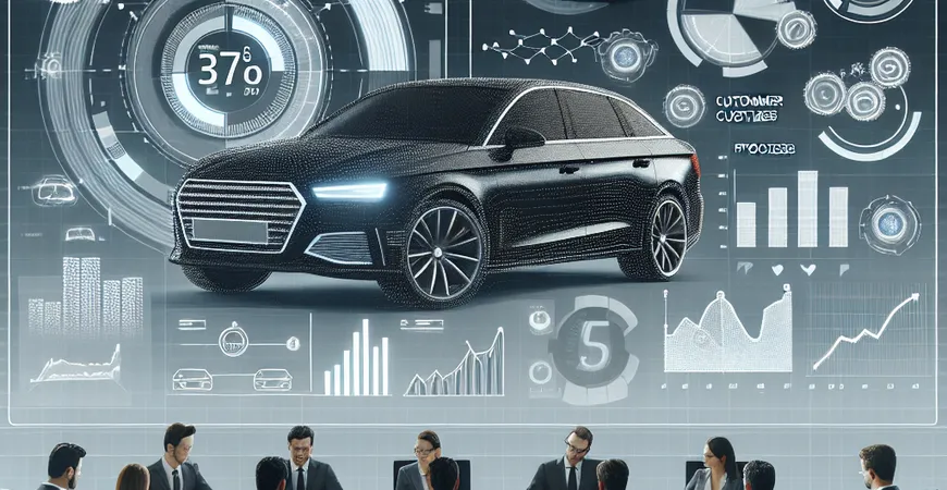 汽车行业线索管理：提升客户满意度的策略