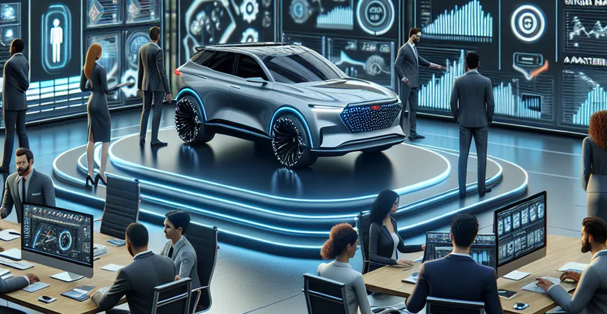 汽车行业销售线索管理：提高成交率的技巧