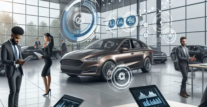 汽车销售管理中的客户关系管理，提升业绩的必备工具！