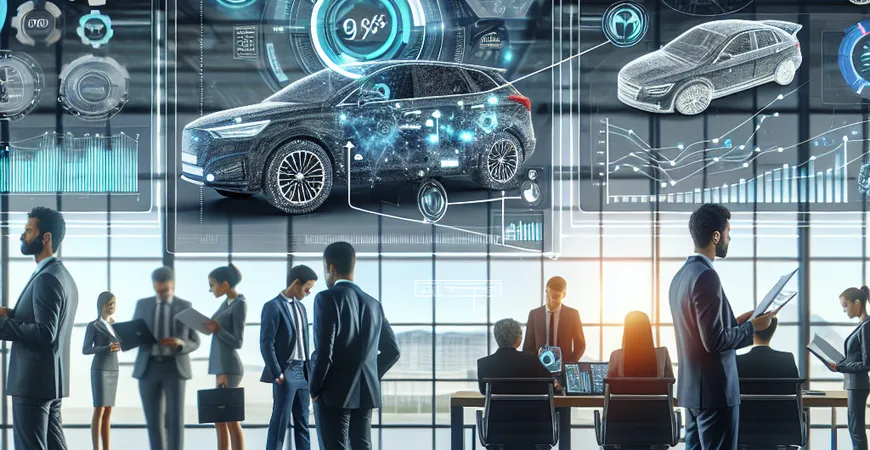 汽车销售管理中的流程优化，提升客户满意度的关键！