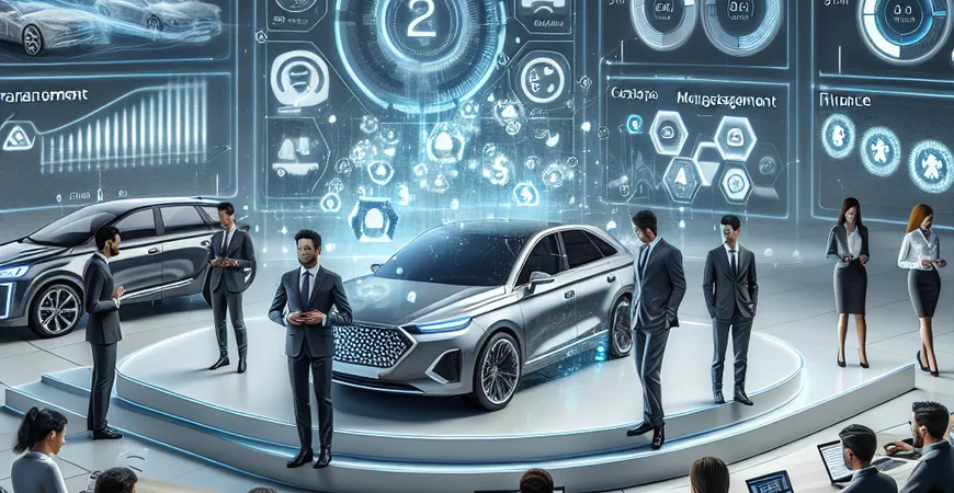 汽车销售管理新模式，提升客户满意度的策略