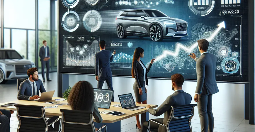 汽车销售管理的创新策略，提升销量的秘诀