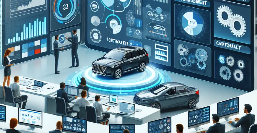 汽车销售软件选型对比，哪款才是您的最佳选择？