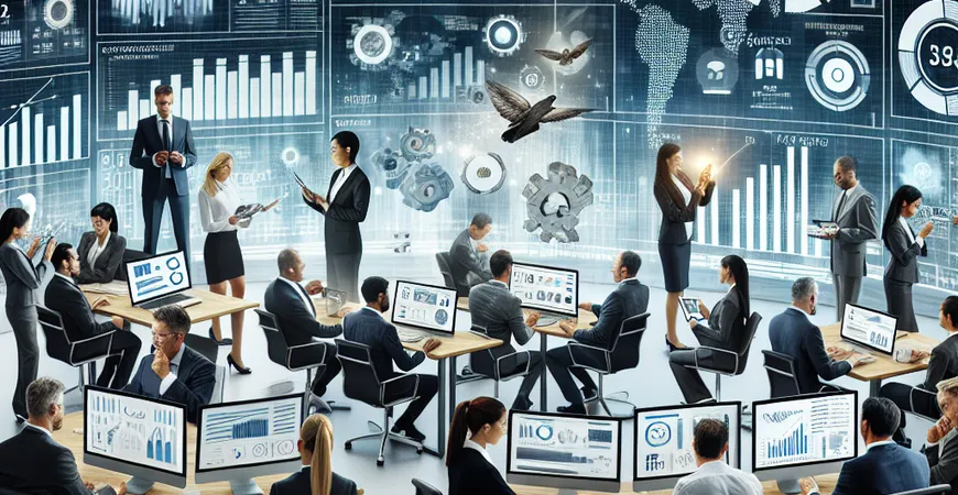 渠道线索管理优化方案，助力市场拓展