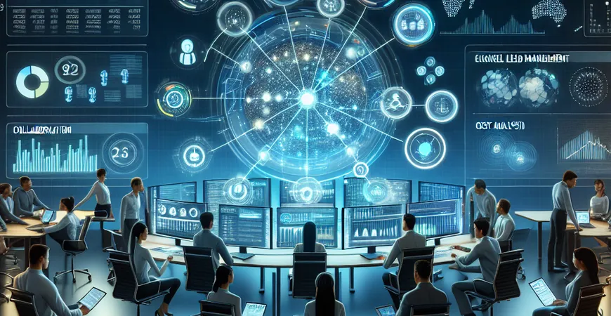 渠道线索管理的方法与技巧，提升合作价值