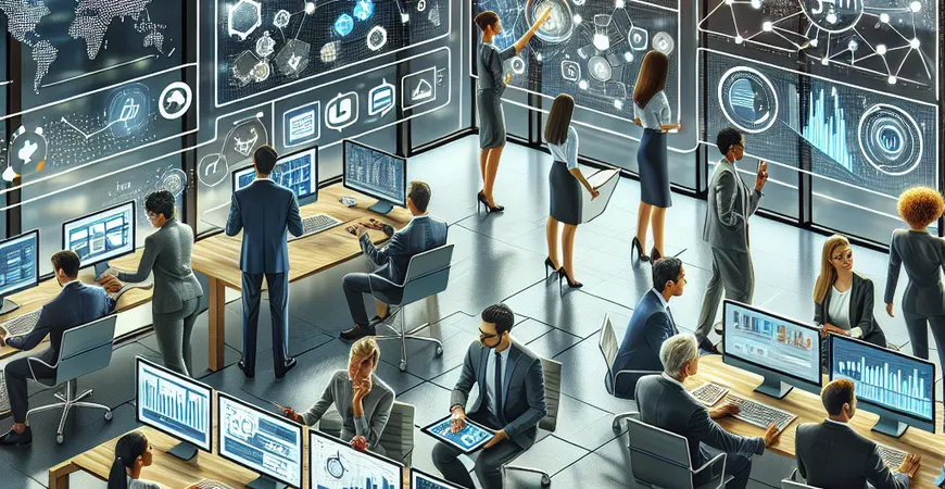 用数据驱动销售绩效，轻松实现增长