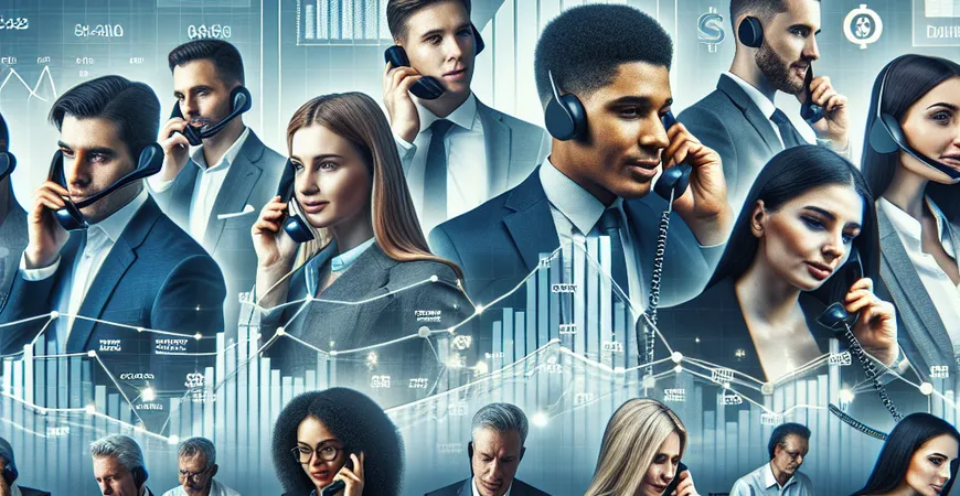 电话销售中的沟通技巧，不踩坑的实用经验