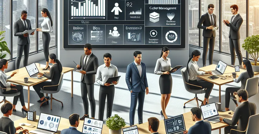 电话销售客户管理，如何高效跟进转化？