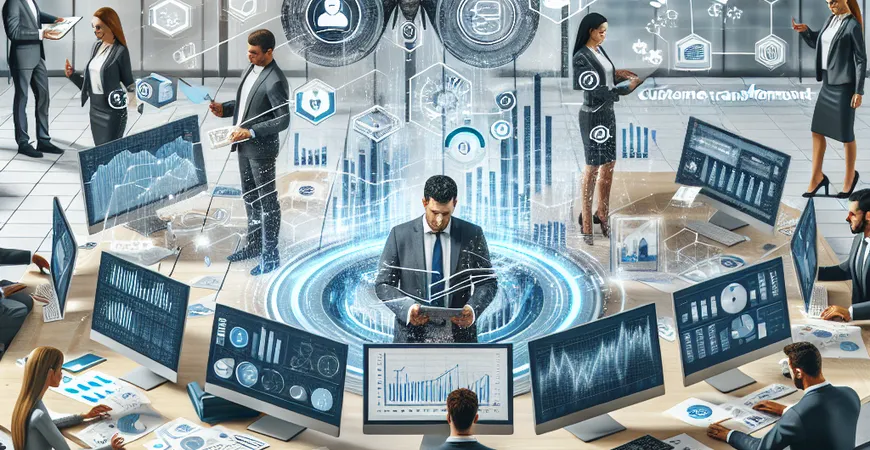 电销人员必备：如何高效跟进和转化客户