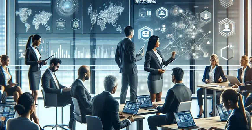 盘点销售管理体系的核心要素，打造高效团队