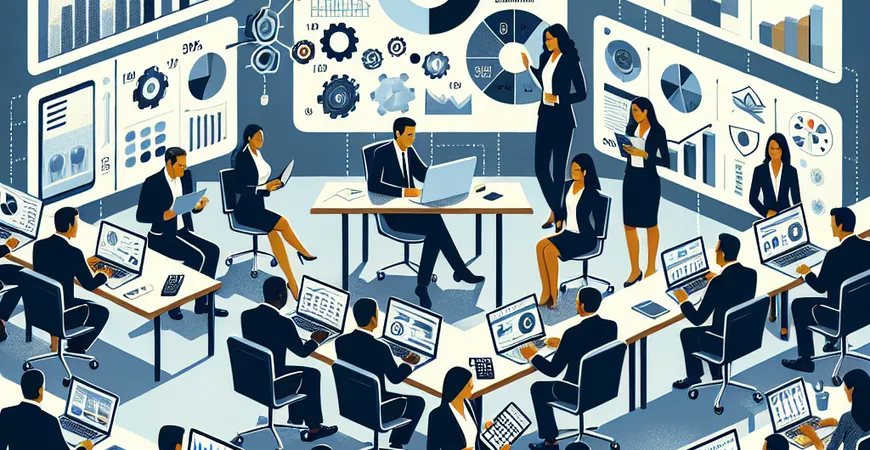 盘点销售计划管理中的常见错误，教你避免踩坑