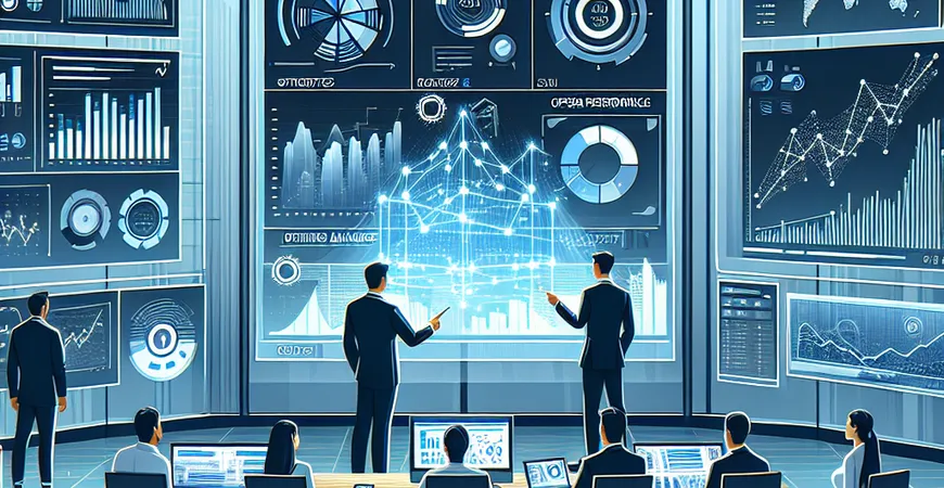 目标导向的销售管理：让业绩成倍增长的策略