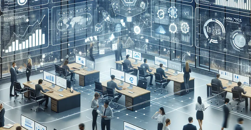 破解销售管理系统crm的核心功能